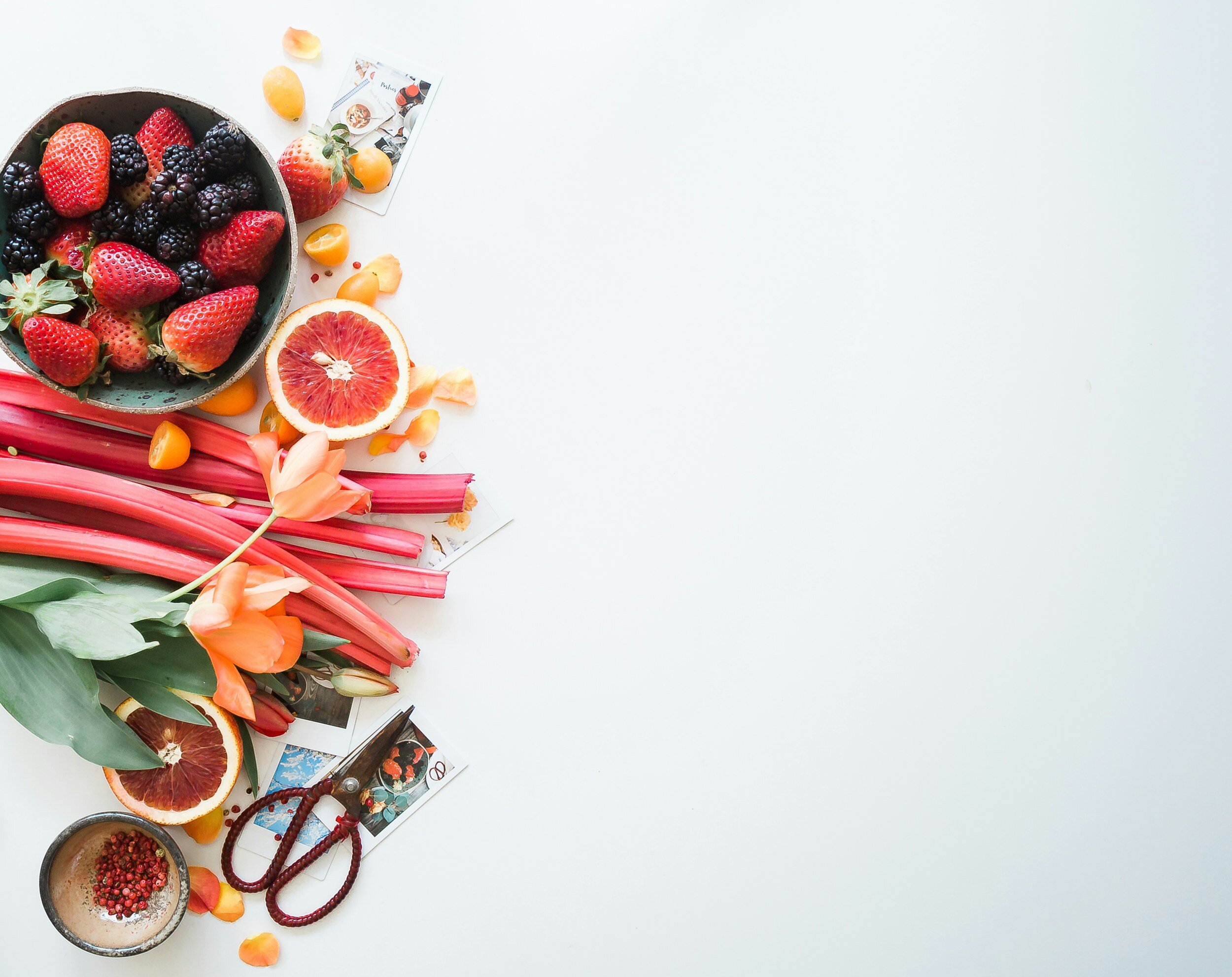 Nutritional guidance with Brownings Fitness